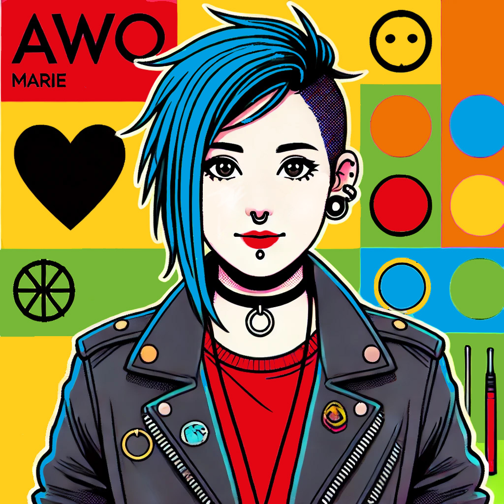 Chatbot Marie auf awo-kv-wesel.de