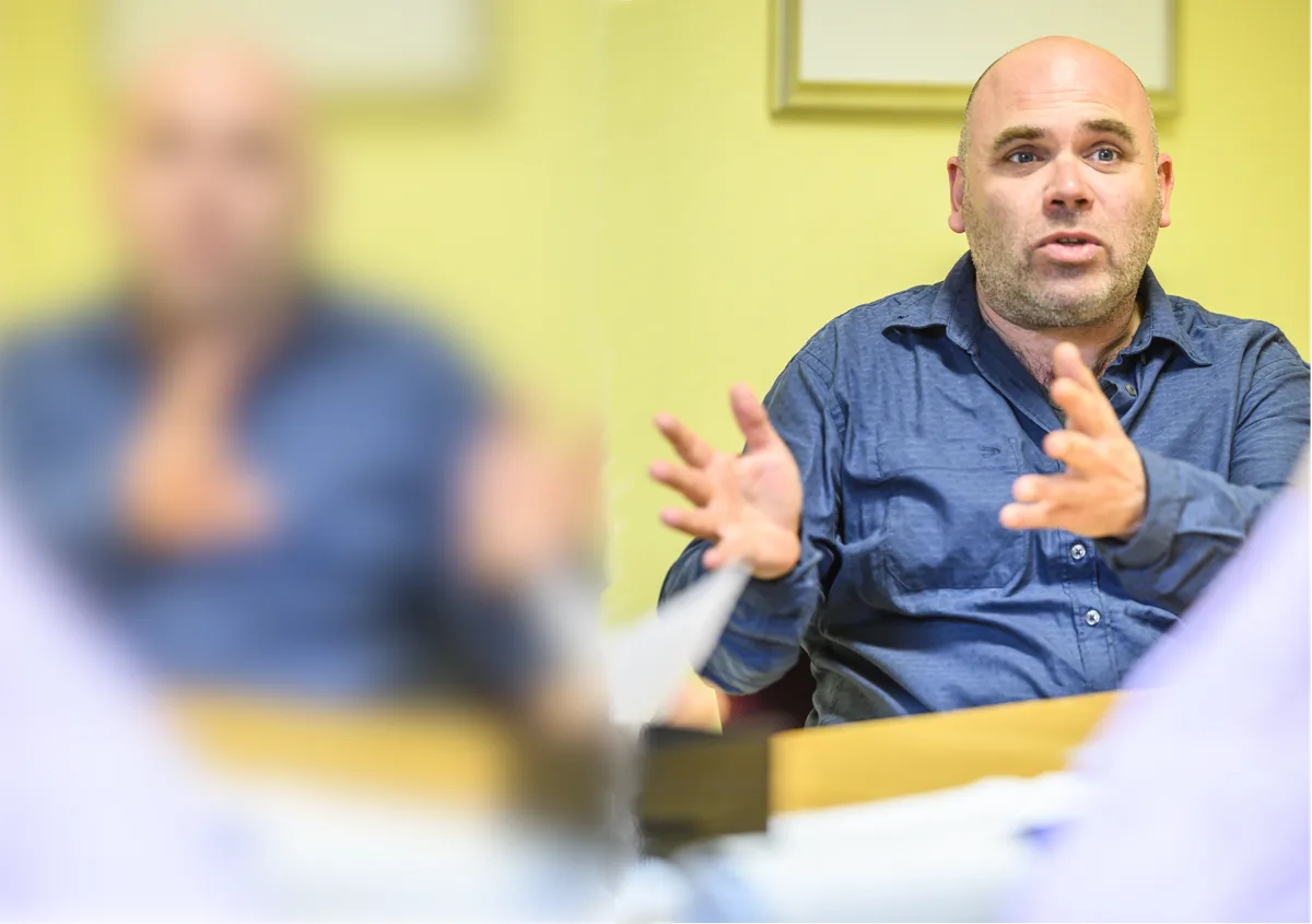 Thomas Evers — Beratung für KI, Organisationsentwicklung und Webentwicklung